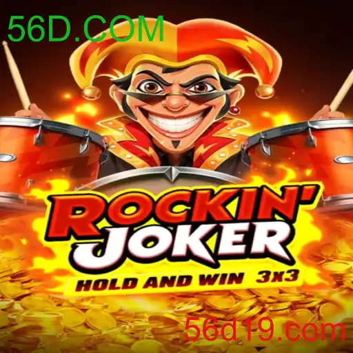 Rockinjoker: Uma Viagem Pelo Empolgante Mundo Dos Jogos Online